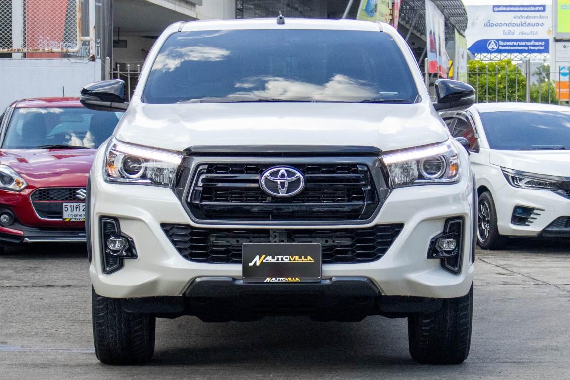 Toyota Hilux Revo Doublecab 2.4 Prerunner Rocco A/T 2020 *SK2040*